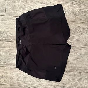 Athleta girl record breaker 3” shorts